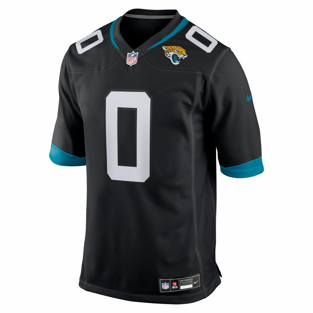 Devin Lloyd Jacksonville Jaguars Alternate Game Jersey Black | Nike for Sale