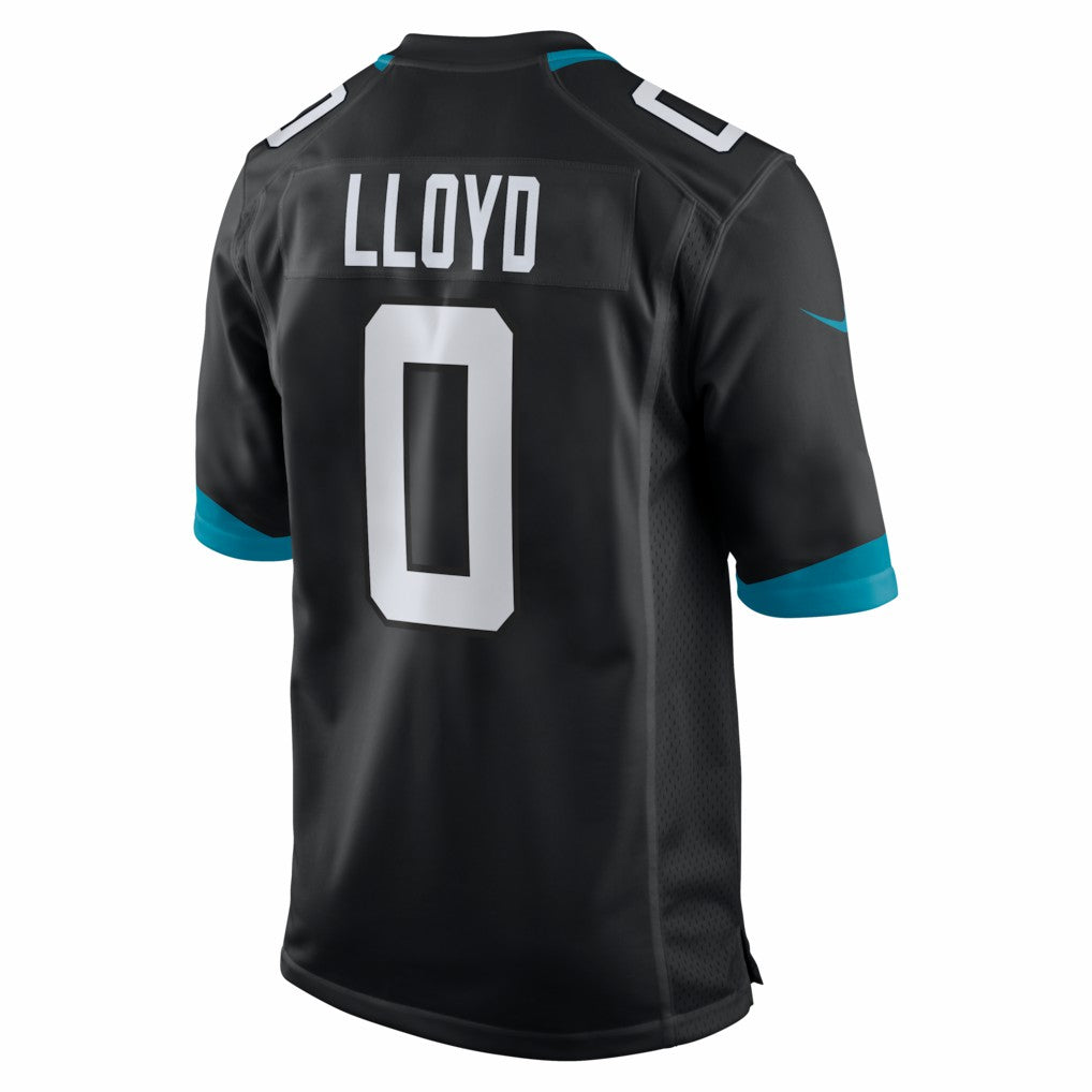 Devin Lloyd Jacksonville Jaguars Alternate Game Jersey Black | Nike for Sale