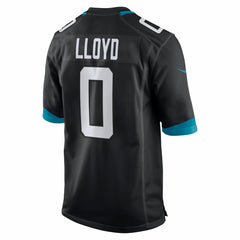 Devin Lloyd Jacksonville Jaguars Alternate Game Jersey Black | Nike for Sale