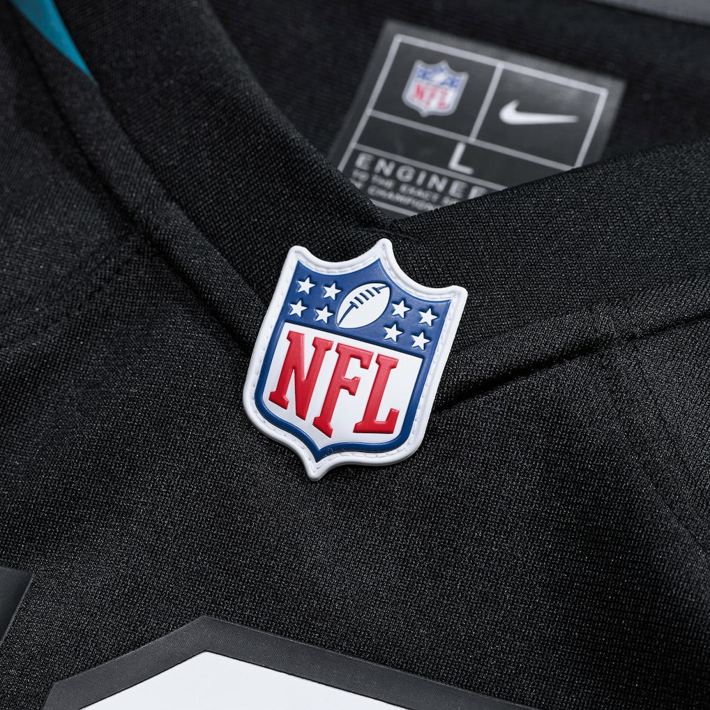 Devin Lloyd Jacksonville Jaguars Alternate Game Jersey Black | Nike for Sale
