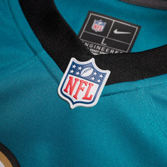 Devin Lloyd Jacksonville Jaguars Alternate 2 Prowler Throwback Game Jersey Teal | Nike for Sale
