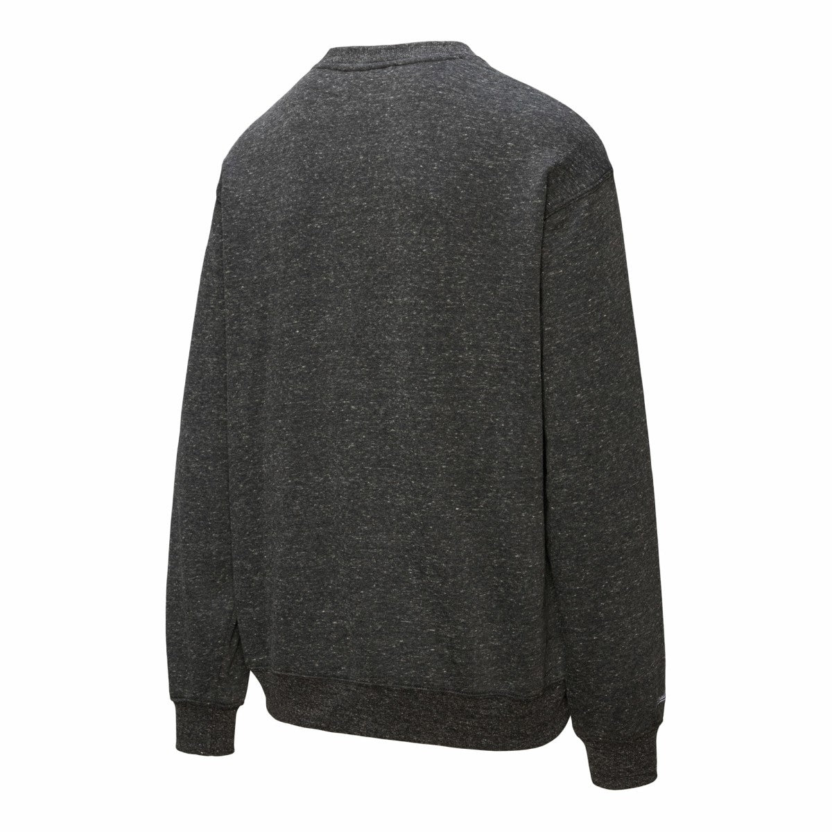 Utah Jazz Throw It Back Fleece Sweatshirt Black - NBA