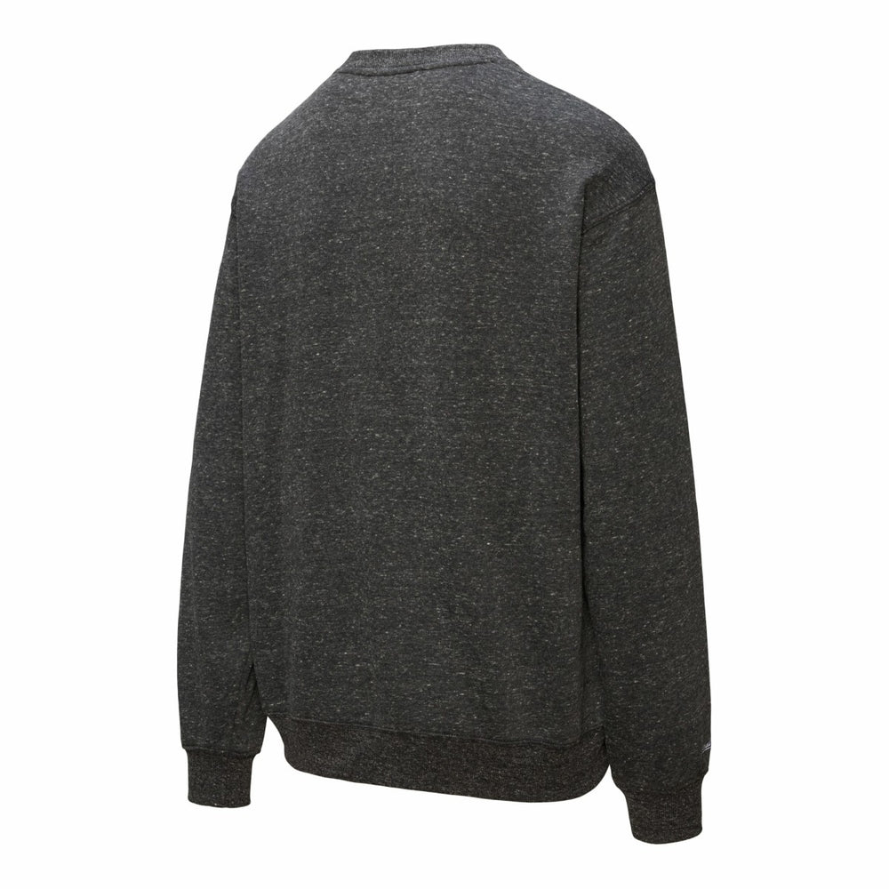 Utah Jazz Throw It Back Fleece Sweatshirt Black - NBA