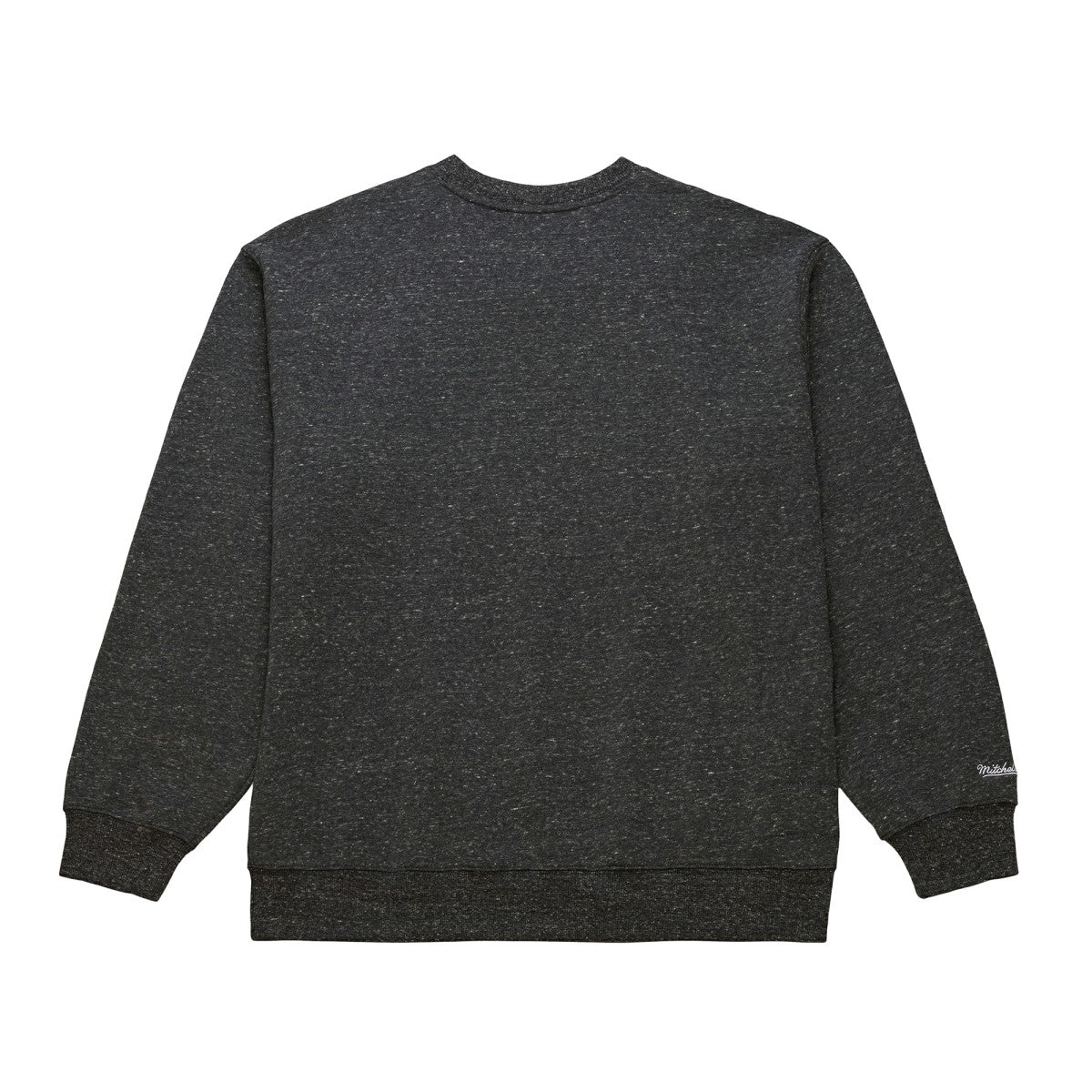 Phoenix Suns Throw It Back Fleece Sweatshirt Black - NBA