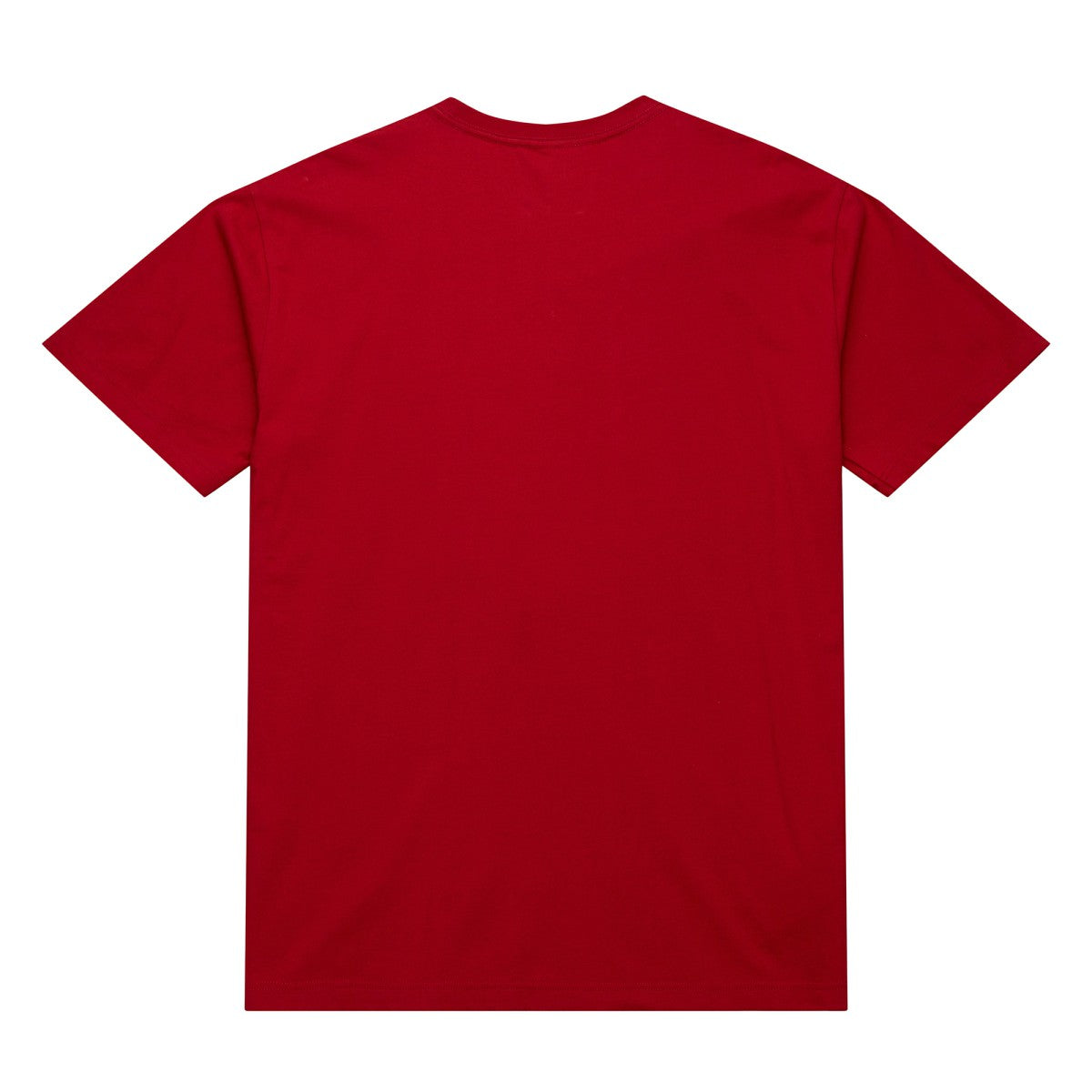 Miami Heat Hardwood Classics Throw It Back Premium T-Shirt Red - NBA