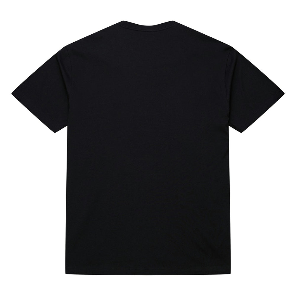 Memphis Grizzlies Hardwood Classics Throw It Back Premium T-Shirt Black - NBA
