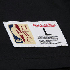 Memphis Grizzlies Hardwood Classics Throw It Back Premium T-Shirt Black - NBA