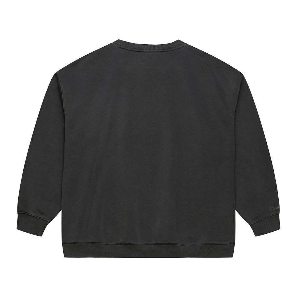 Dallas Mavericks NBA Downtown Collection Fleece Sweatshirt Black - NBA
