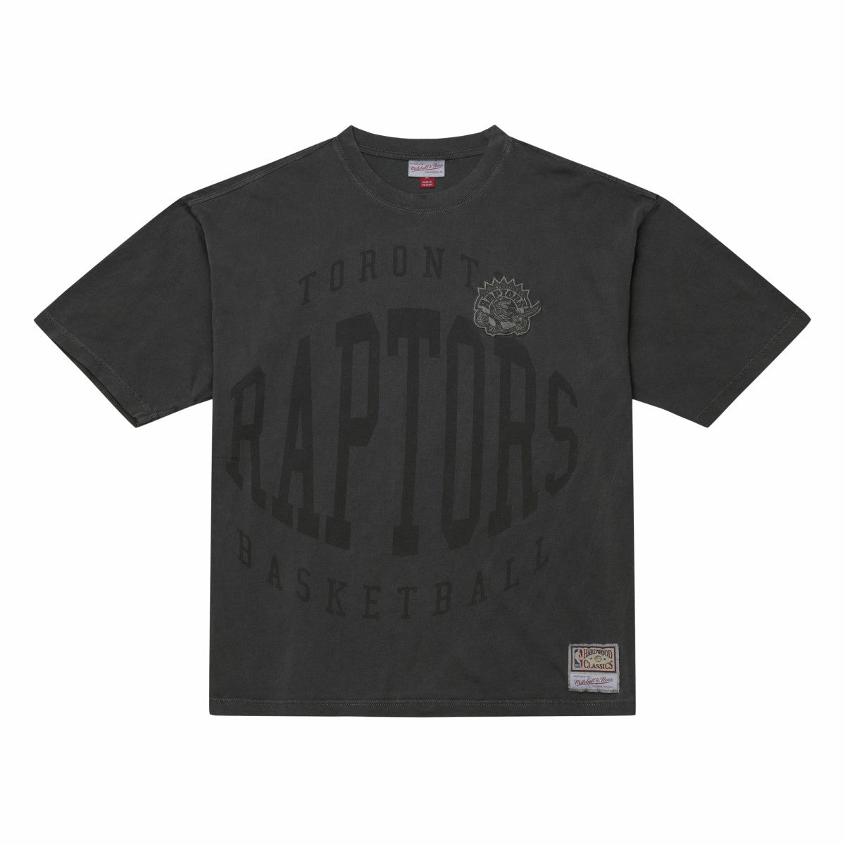 Toronto Raptors Downtown Collection Premium T-Shirt Black - NBA