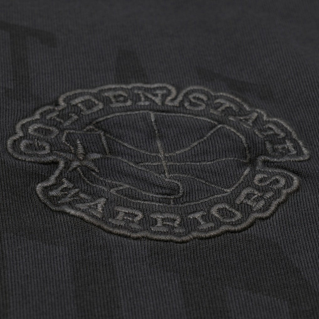 Golden State Warriors Downtown Collection Premium T-Shirt Black - NBA