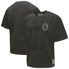 Boston Celtics Downtown Collection Premium T-Shirt Black - NBA