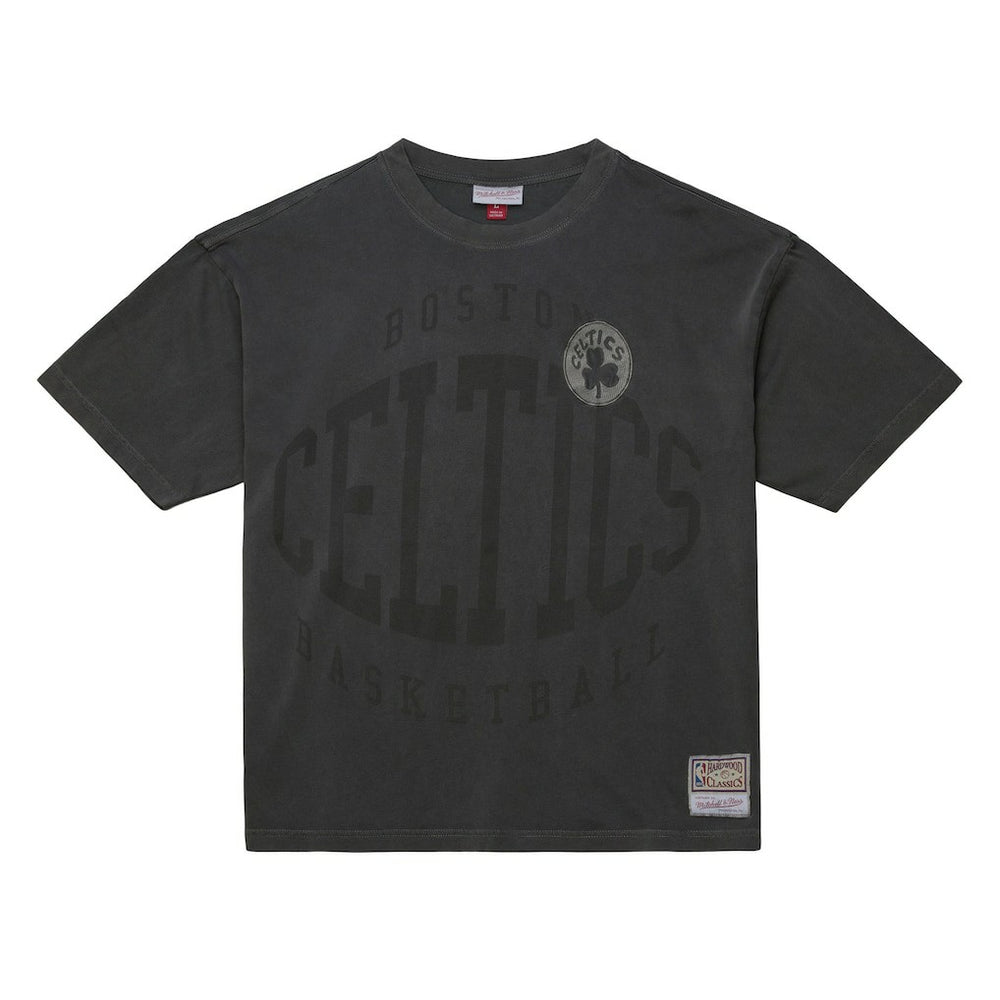 Boston Celtics Downtown Collection Premium T-Shirt Black - NBA