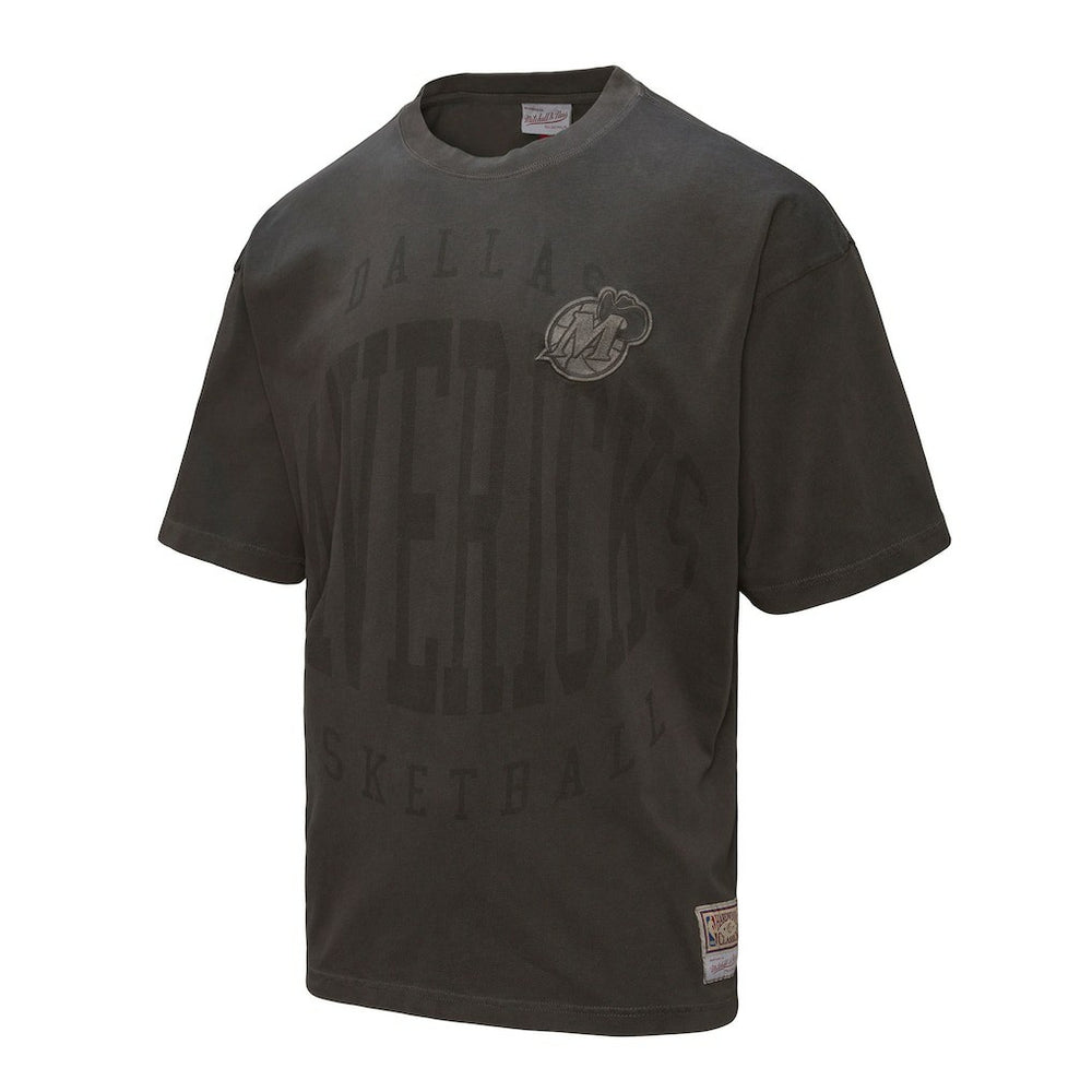 Dallas Mavericks Downtown Collection Premium T-Shirt Black - NBA