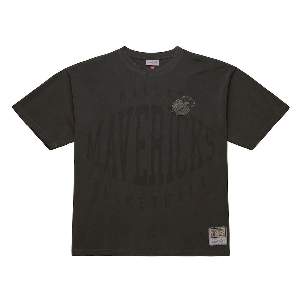 Dallas Mavericks Downtown Collection Premium T-Shirt Black - NBA