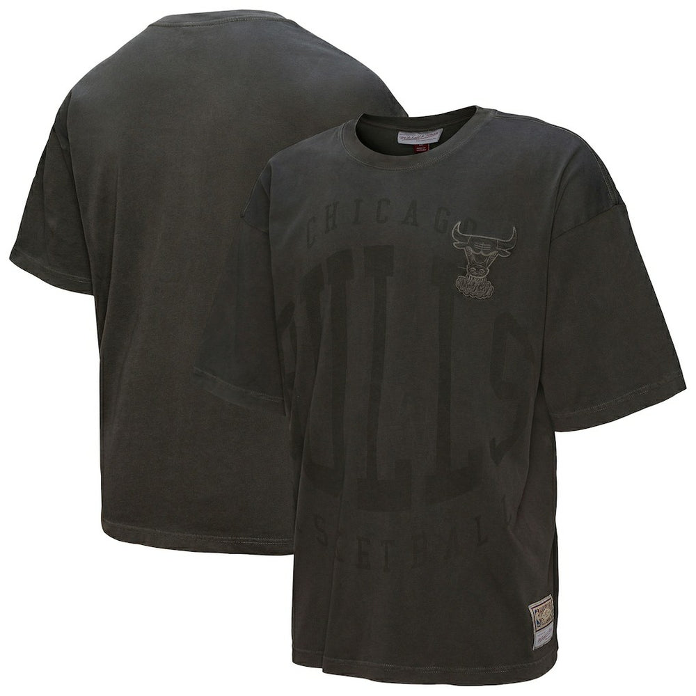 Chicago Bulls Downtown Collection Premium T-Shirt Black - NBA
