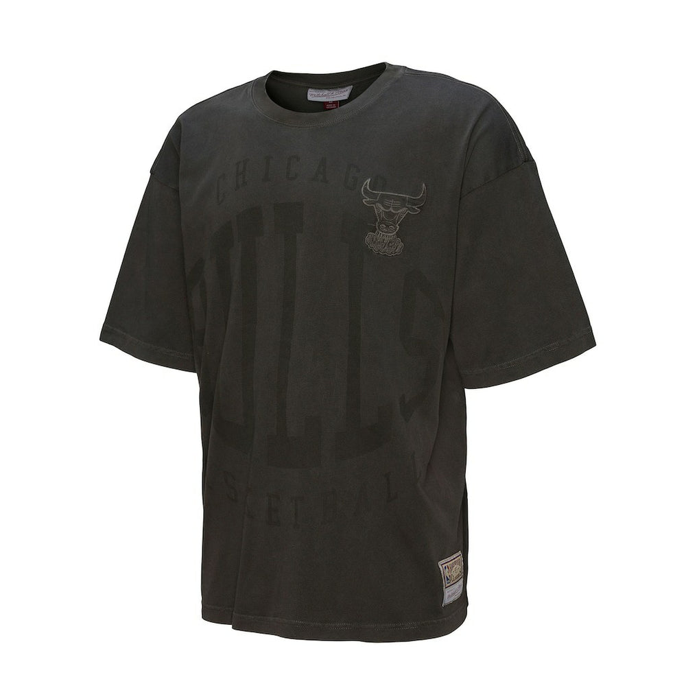 Chicago Bulls Downtown Collection Premium T-Shirt Black - NBA