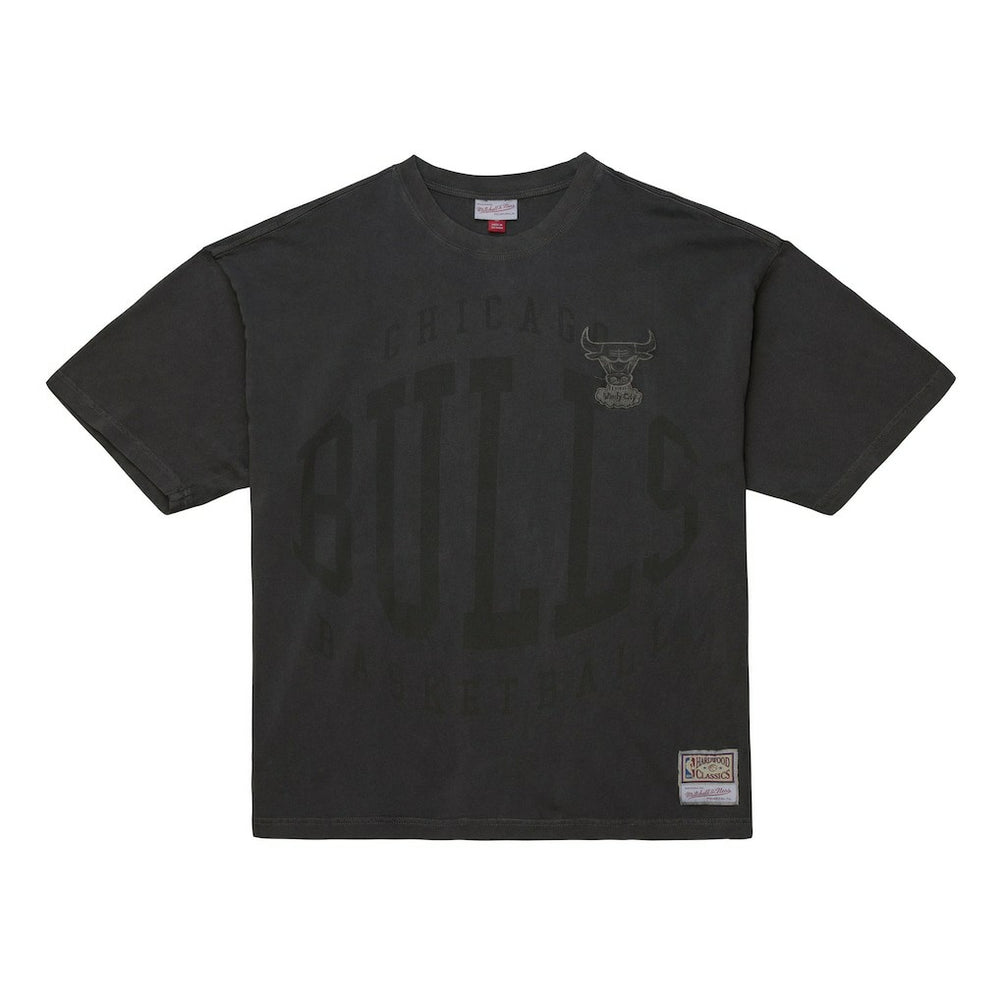 Chicago Bulls Downtown Collection Premium T-Shirt Black - NBA