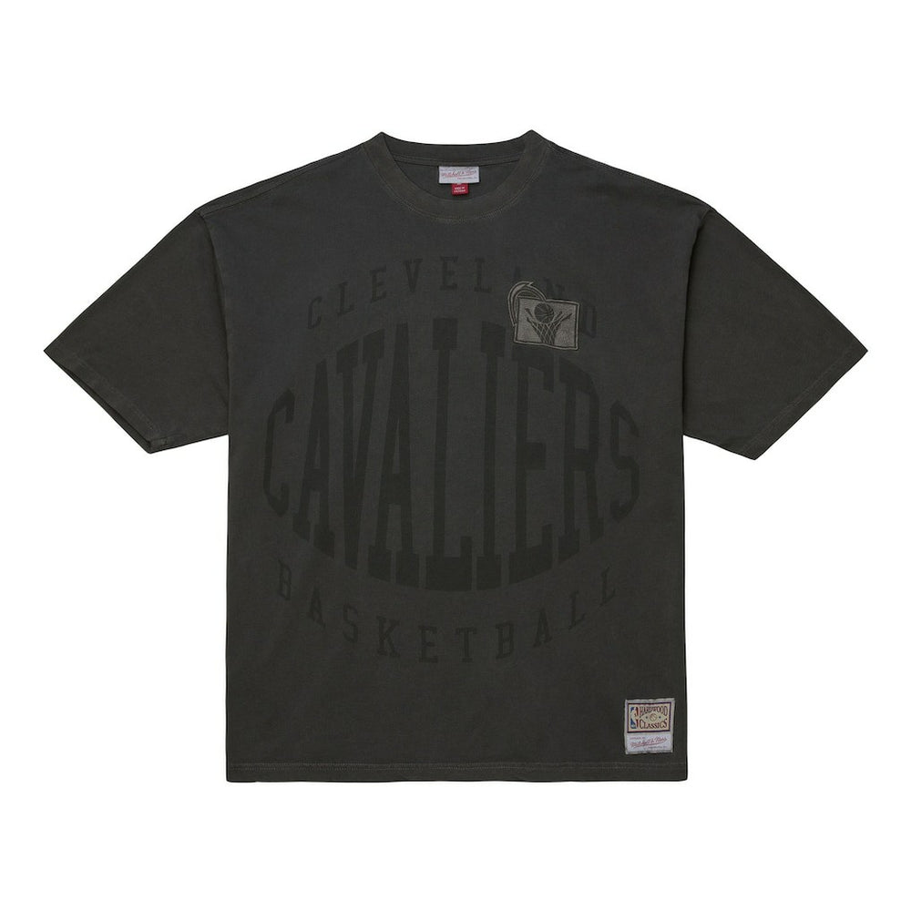 Cleveland Cavaliers Downtown Collection Premium T-Shirt Black - NBA