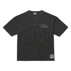 Charlotte Hornets Downtown Collection Premium T-Shirt Black - NBA
