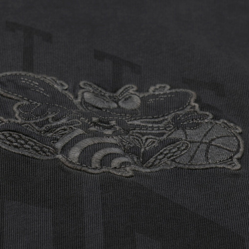 Charlotte Hornets Downtown Collection Premium T-Shirt Black - NBA