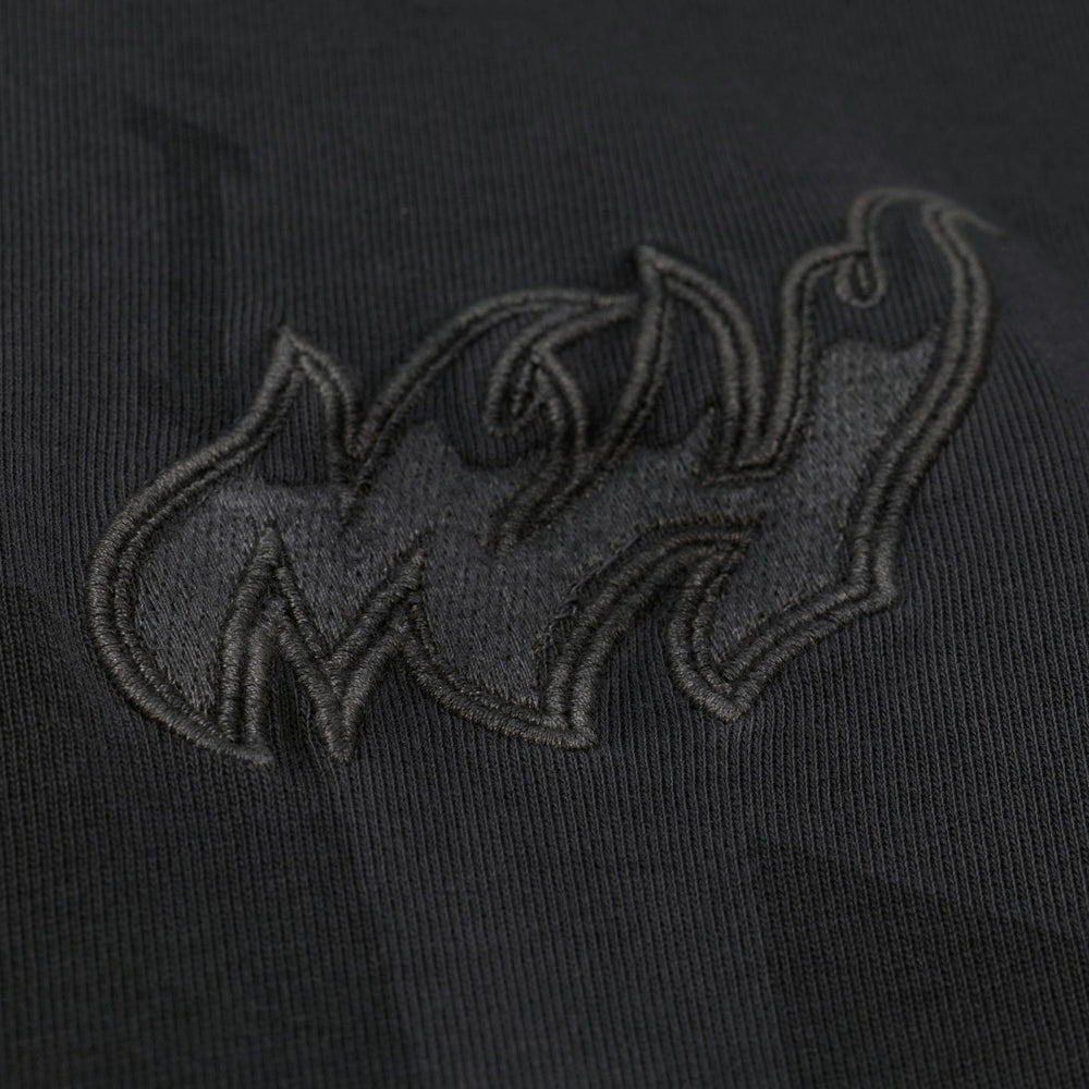 Miami Heat Downtown Collection Premium T-Shirt Black - NBA