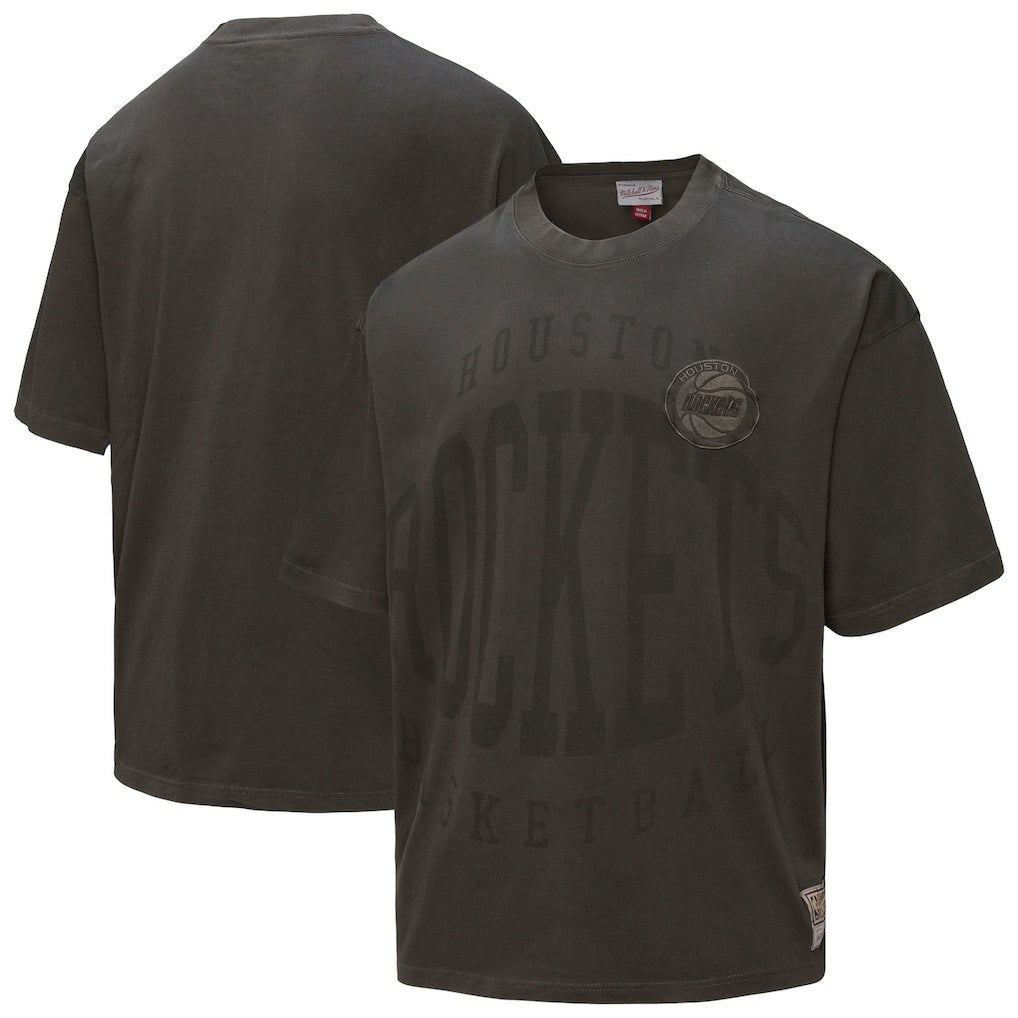 Houston Rockets Downtown Collection Premium T-Shirt Black - NBA