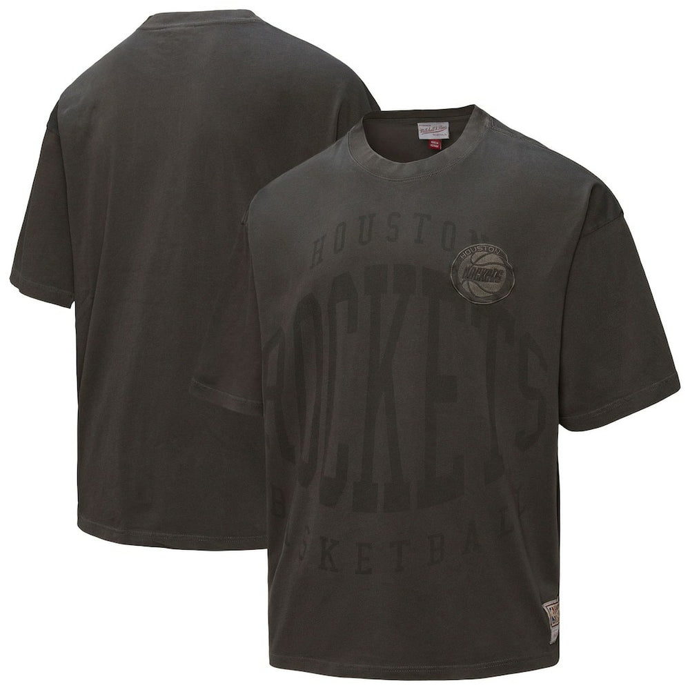 Houston Rockets Downtown Collection Premium T-Shirt Black - NBA