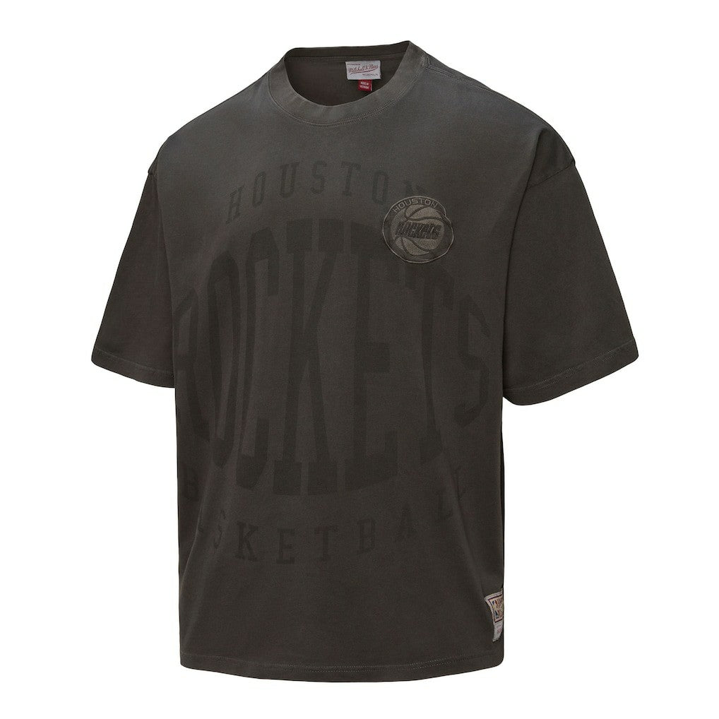 Houston Rockets Downtown Collection Premium T-Shirt Black - NBA