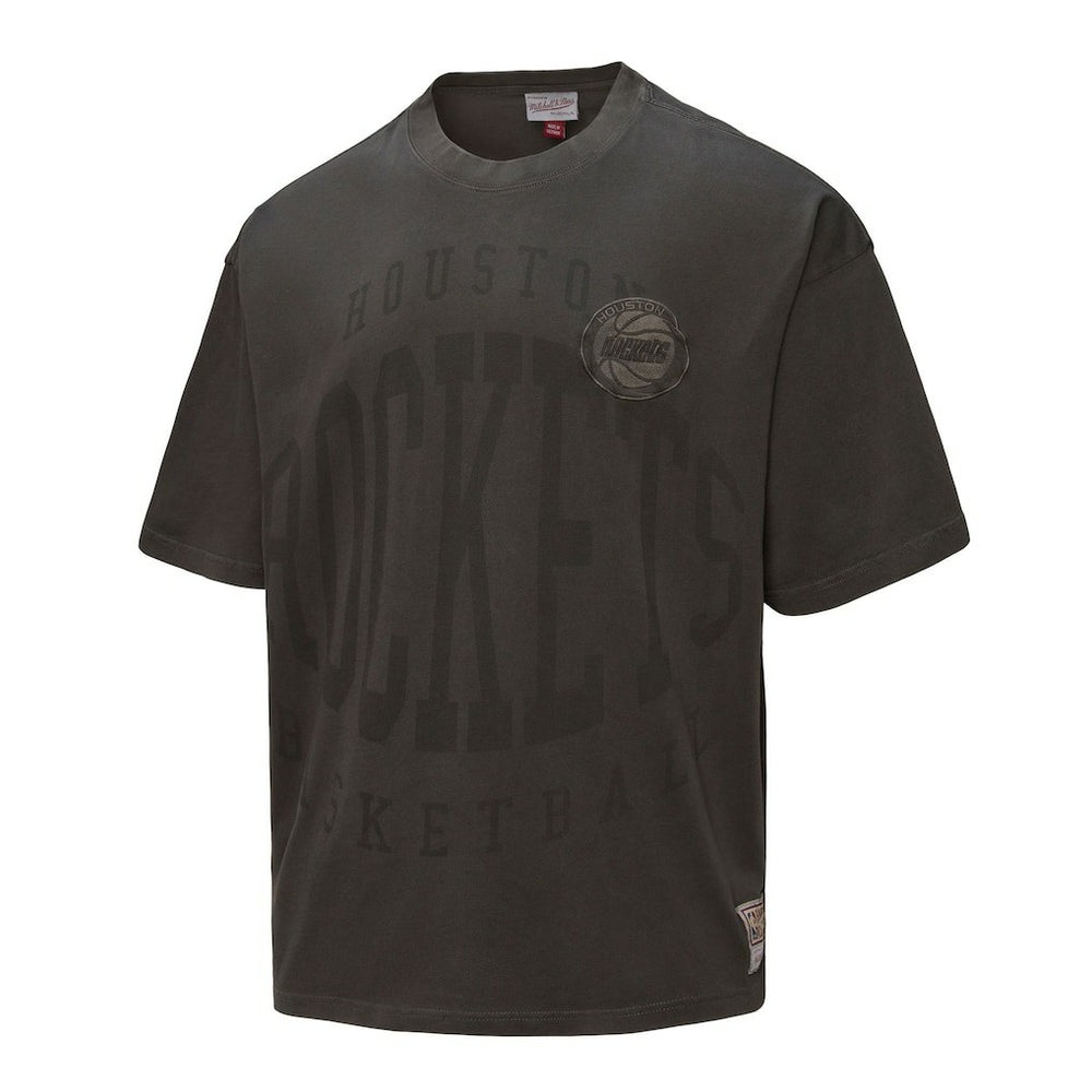 Houston Rockets Downtown Collection Premium T-Shirt Black - NBA