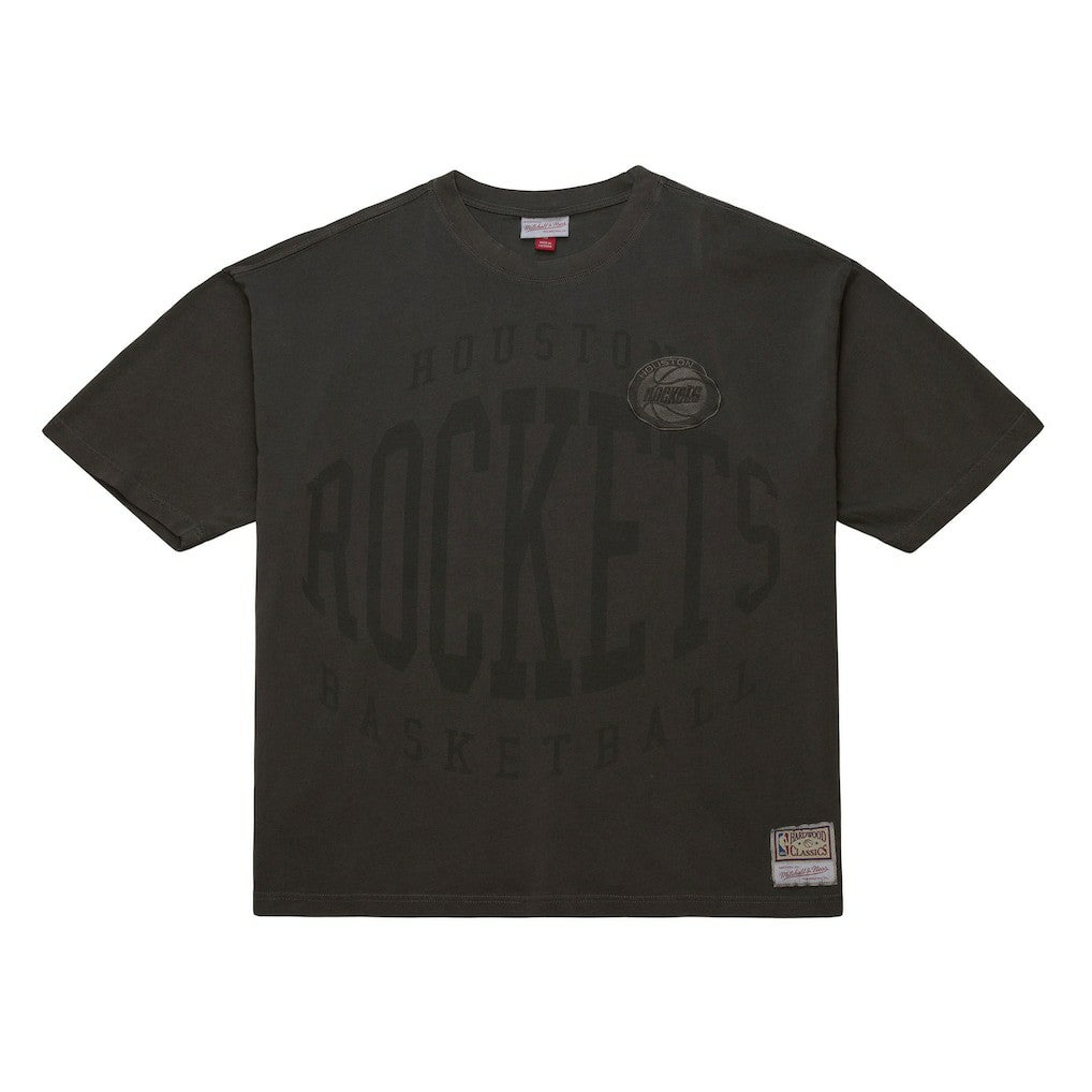 Houston Rockets Downtown Collection Premium T-Shirt Black - NBA