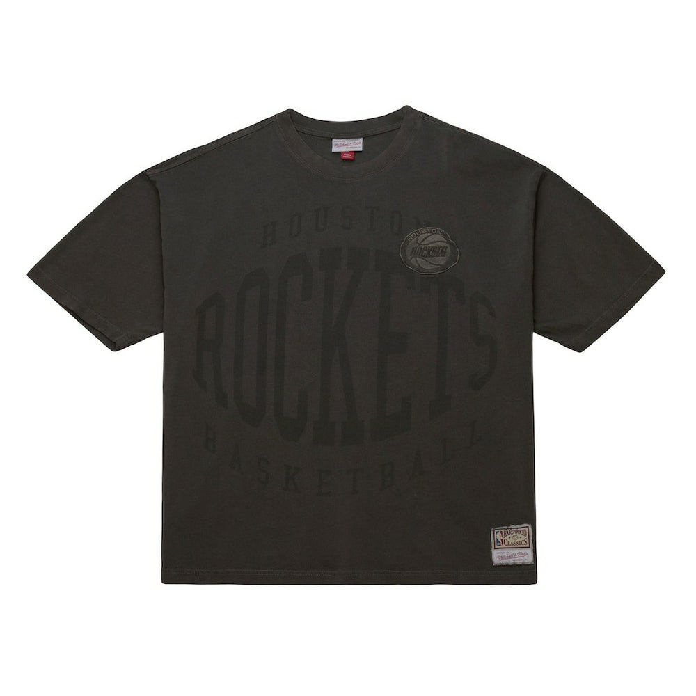 Houston Rockets Downtown Collection Premium T-Shirt Black - NBA