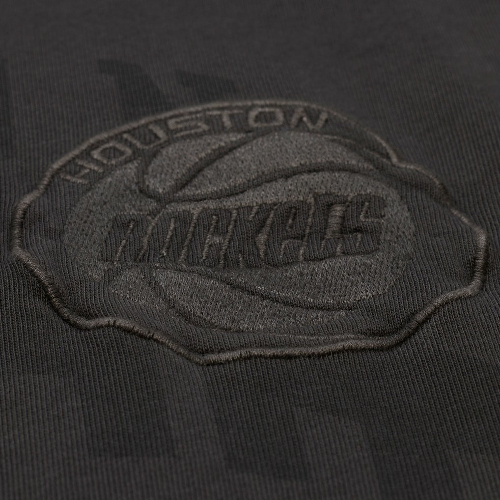 Houston Rockets Downtown Collection Premium T-Shirt Black - NBA