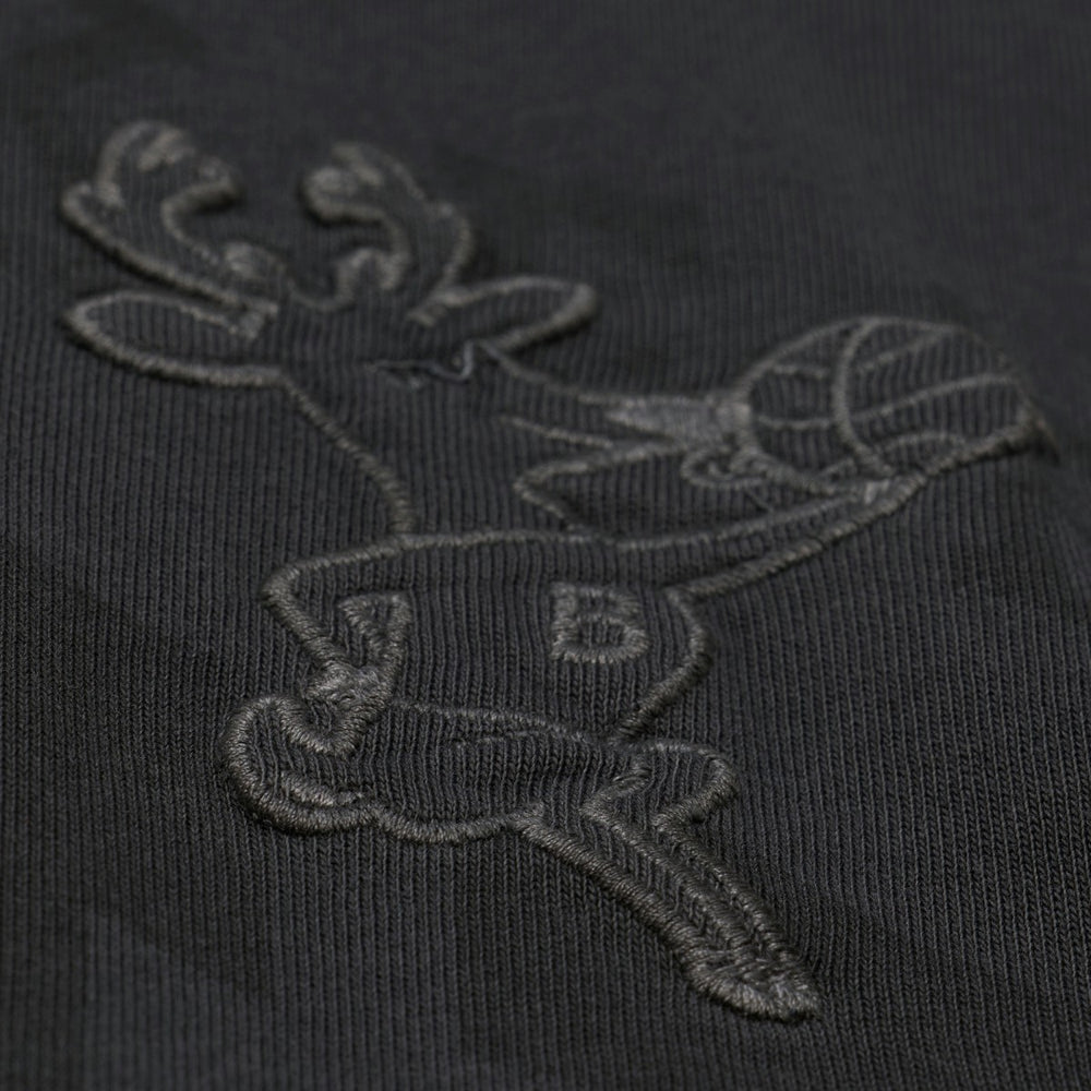 Milwaukee Bucks Downtown Collection Premium T-Shirt Black - NBA