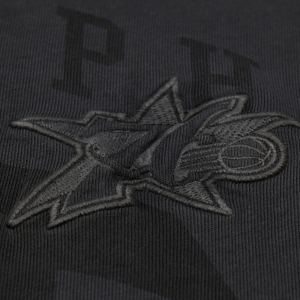 Philadelphia 76ers Downtown Collection Premium T-Shirt Black - NBA