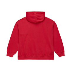 Chicago Bulls Downtown Collection Fleece Hoodie Maroon - NBA