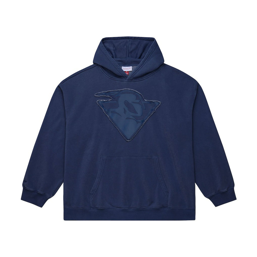 Golden State Warriors Downtown Collection Fleece Hoodie Navy - NBA