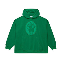 Boston Celtics Downtown Collection Fleece Hoodie Green - NBA
