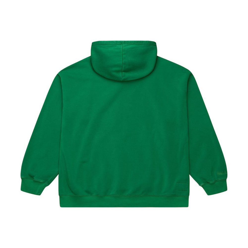 Boston Celtics Downtown Collection Fleece Hoodie Green - NBA