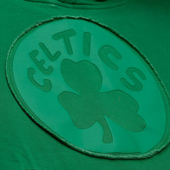 Boston Celtics Downtown Collection Fleece Hoodie Green - NBA