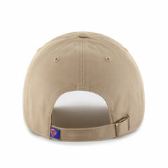 New York Knicks '47 Logo Clean Up Adjustable Hat Khaki - NBA