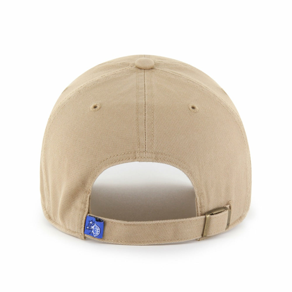 Orlando Magic '47 Logo Clean Up Adjustable Hat Khaki - NBA