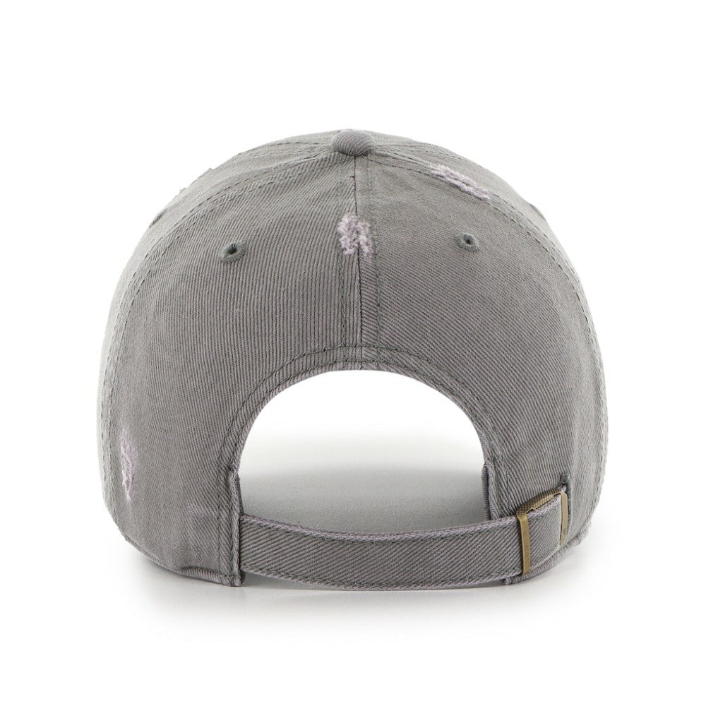 Los Angeles Kings '47 Weathered Clean Up Adjustable Hat - Charcoal - NHL