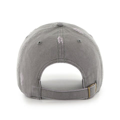 Los Angeles Kings '47 Weathered Clean Up Adjustable Hat - Charcoal - NHL