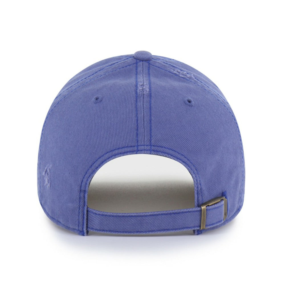 New York Rangers '47 Weathered Clean Up Adjustable Hat - Blue - NHL