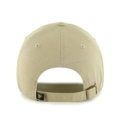 Pittsburgh Penguins '47 Logo Clean Up Adjustable Hat - Khaki - NHL