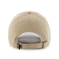 Vegas Golden Knights '47 Logo Clean Up Adjustable Hat - Khaki - NHL
