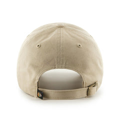 Chicago Blackhawks '47 Logo Clean Up Adjustable Hat - Khaki - NHL