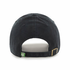 Milwaukee Bucks '47 Black on Black Clean Up Adjustable Hat - NBA