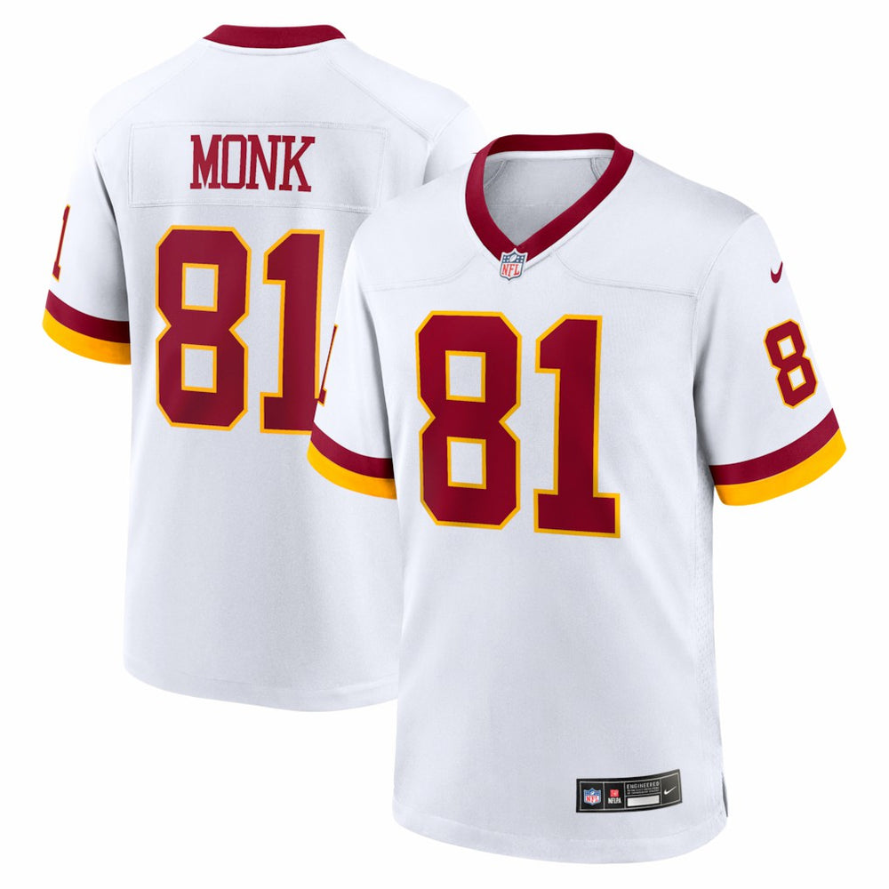 Art Monk Washington Commanders Alternate 2 Super Bowl Era Game Jersey White | Nike for Sale