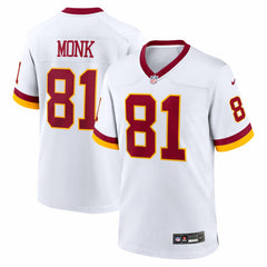 Art Monk Washington Commanders Alternate 2 Super Bowl Era Game Jersey White | Nike for Sale